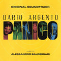 Alessandro Baldessari - Dario Argento Panico Vinyl LP