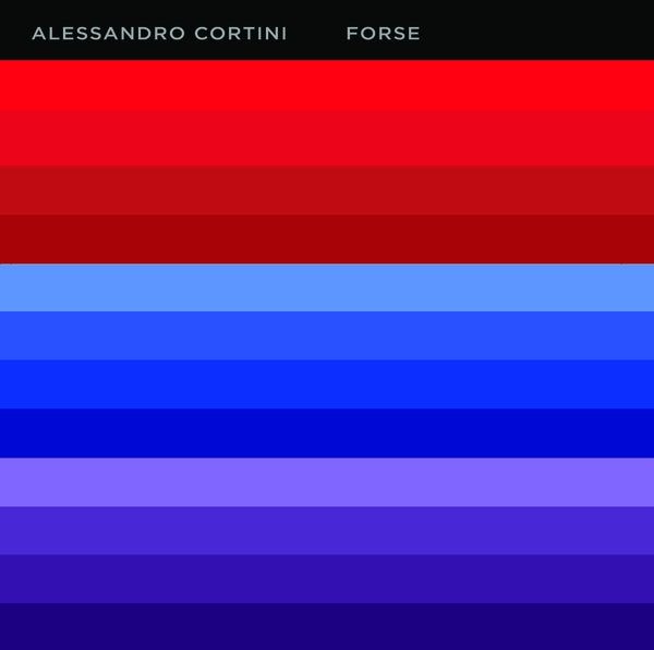 Alessandro Cortini - Forse CD 4CD BOX