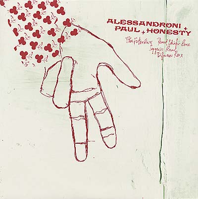 ALESSANDRONI/PAUL & HONESTY - Believe Vinyl 12"