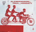 ALESSANDRONI/PAUL & HONESTY - Tridem CD CD