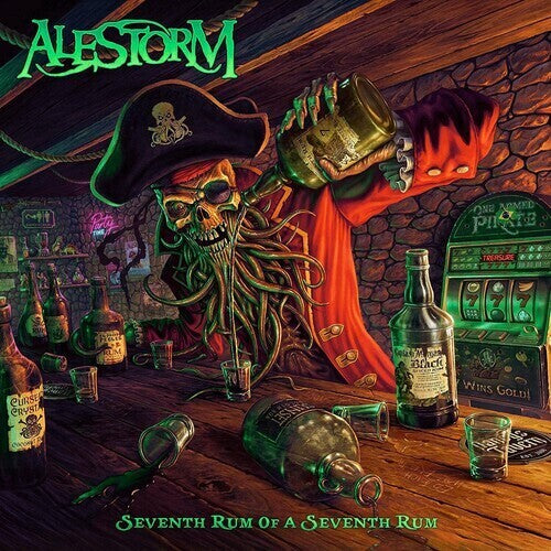 Alestorm - Seventh Rum Of A Seventh Rum Vinyl