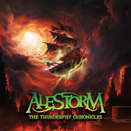 Alestorm - The Thunderfist Chronicles Vinyl