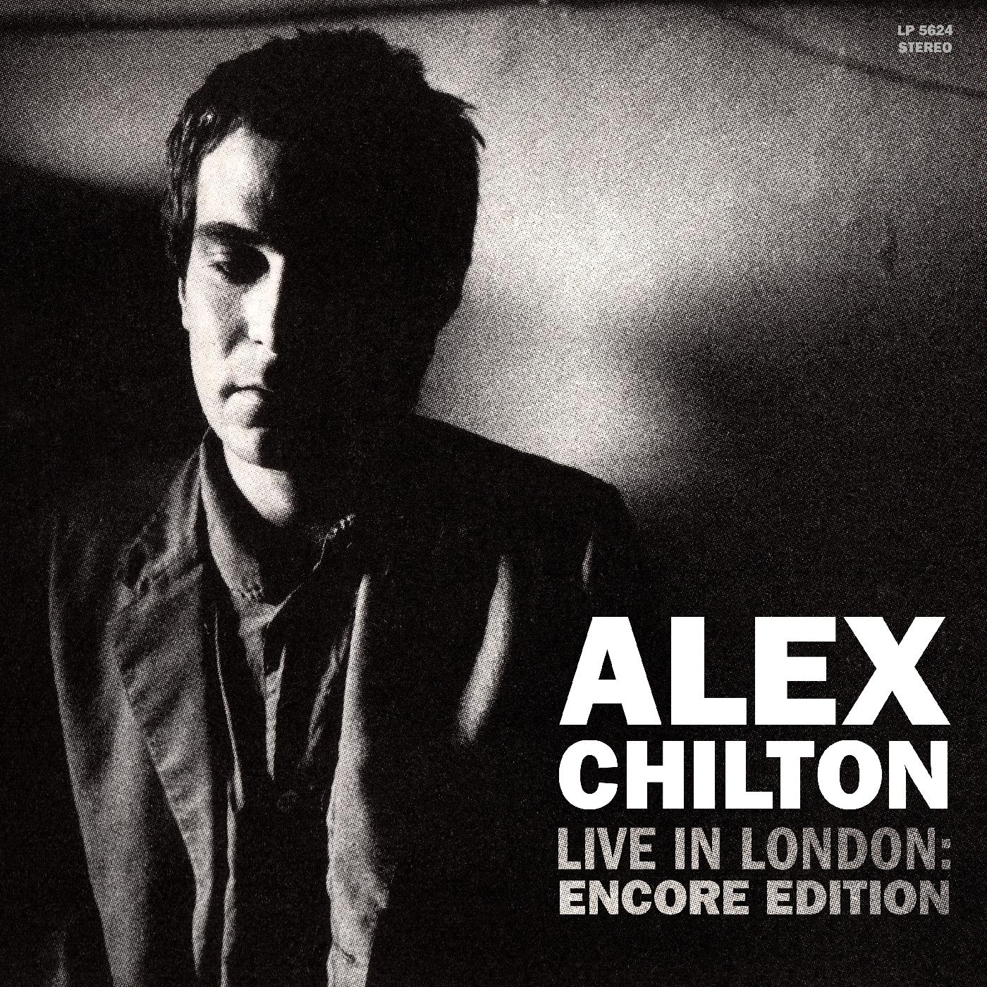 Alex Chilton - Live In London: Encore Edition (WHITE VINYL) Vinyl 2LP White Vinyl