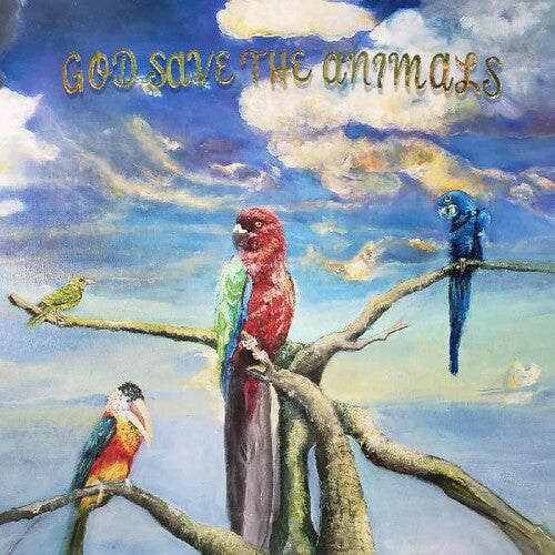 Alex G - God Save The Animals (Digital Download Card) Vinyl LP [w/ download card]