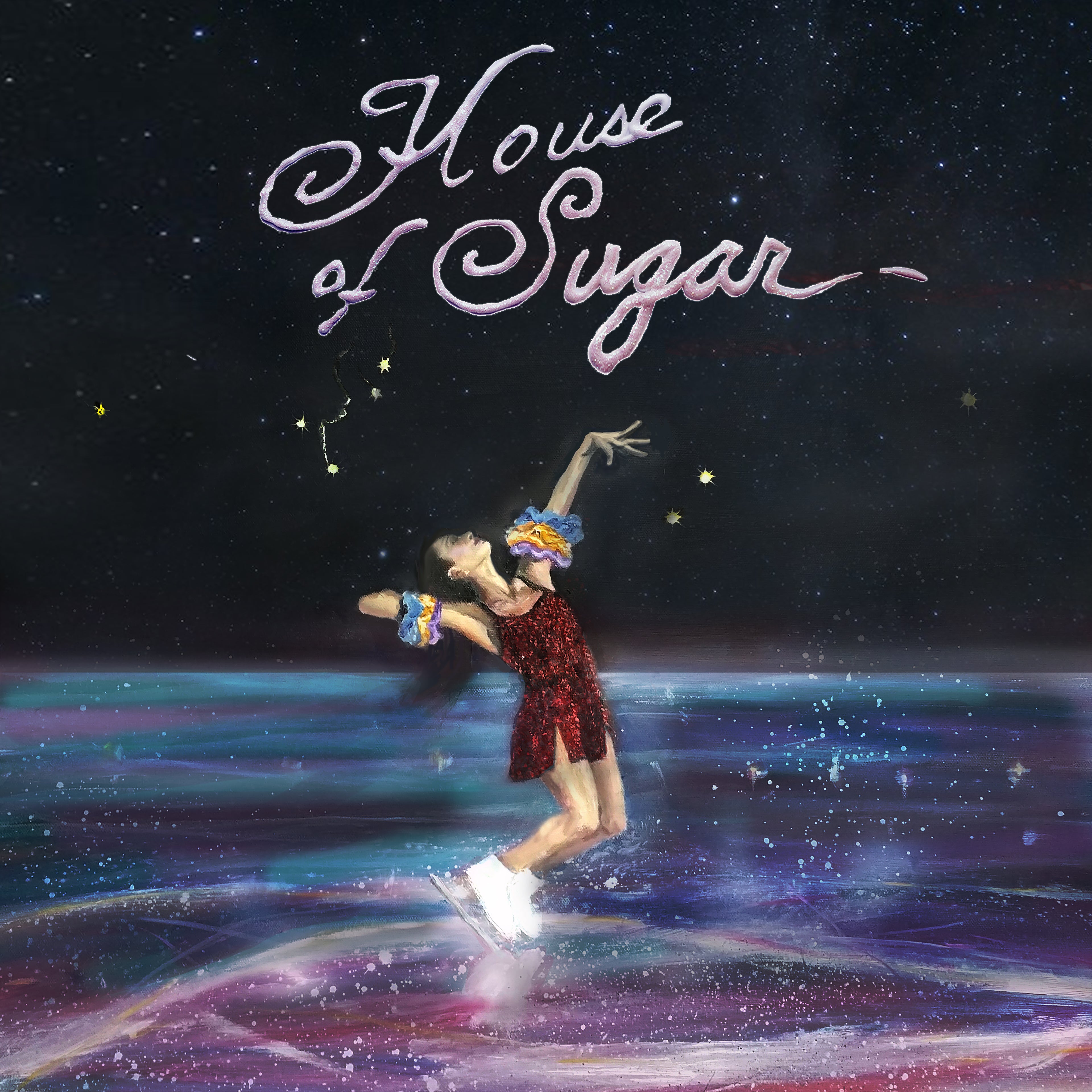 Alex G - House of Sugar Vinyl LP + MP3 DL Card