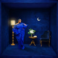 Alex Isley - When The City Sleeps [Blue Vinyl] [2Lp] Vinyl