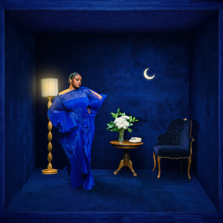 Alex Isley - When The City Sleeps [Blue Vinyl] [2Lp] Vinyl