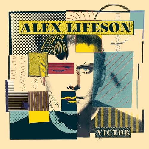 Alex Lifeson - Victor (2 Lp's) Vinyl