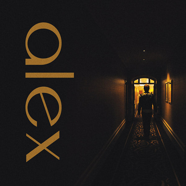 ALEX LIPINSKI - Alex Vinyl LP
