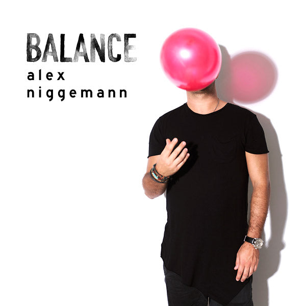 ALEX NIGGEMANN - Balance Presents Alex Niggemann CD CD