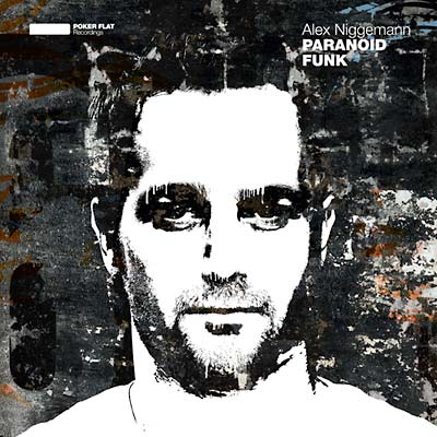 ALEX NIGGEMANN - Paranoid Funk CD CD