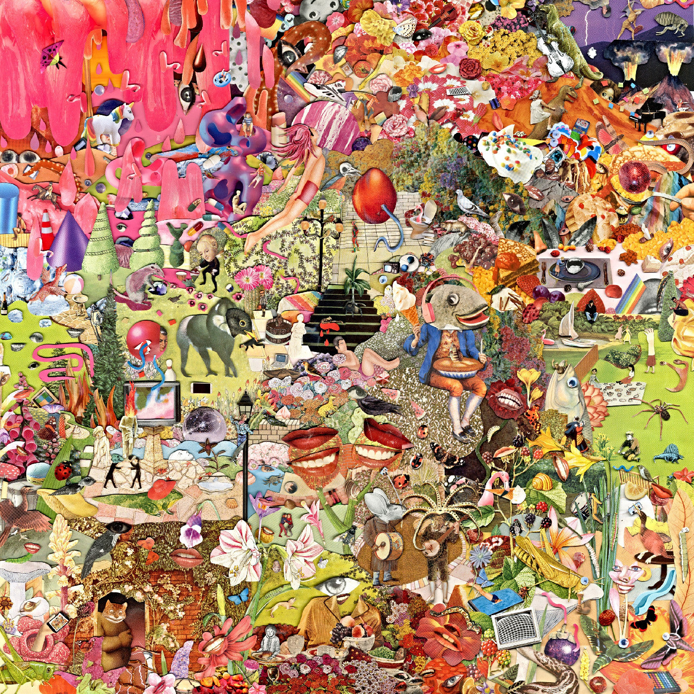 Alex Paxton - Delicious CD