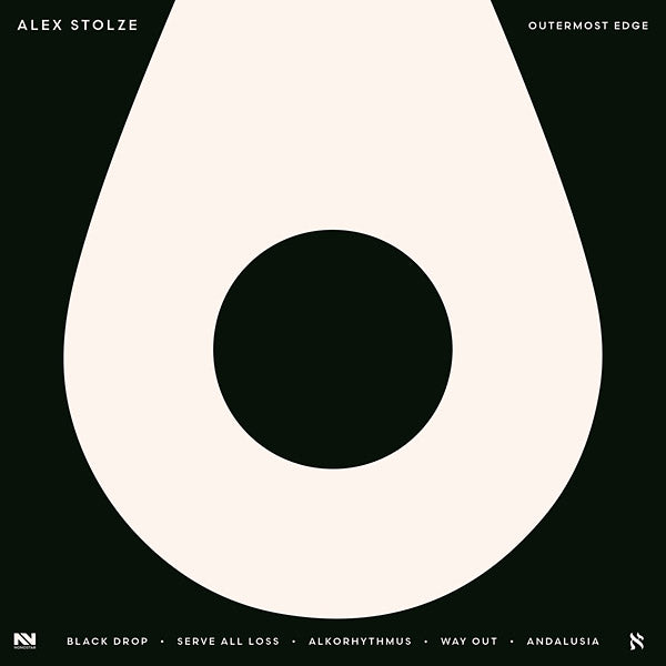 ALEX STOLZE - Outermost Edge CD CD
