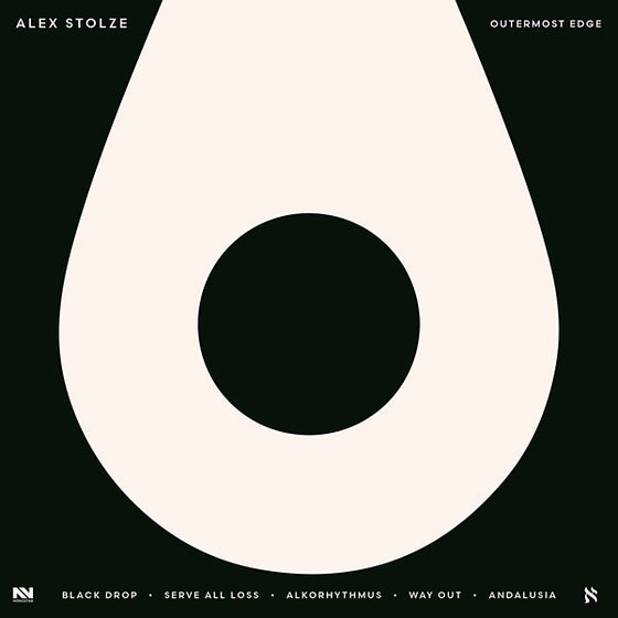 ALEX STOLZE - Outermost Edge CD