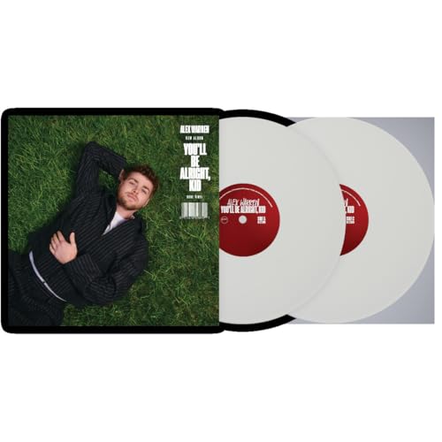 Alex Warren - Kid You'Ll Be Alright Vinyl