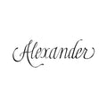 ALEXANDER - Alexander CD CD