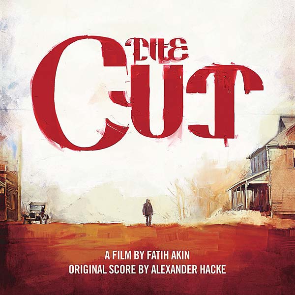 ALEXANDER HACKE - The Cut (Original Soundtrack) Vinyl LP+CD