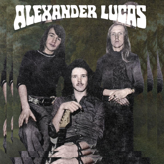 Alexander Lucas - Alexander Lucas (DELUXE EDITION) Vinyl 2LP Gatefold sleeve. 20-page booklet. Limited to 999 copies