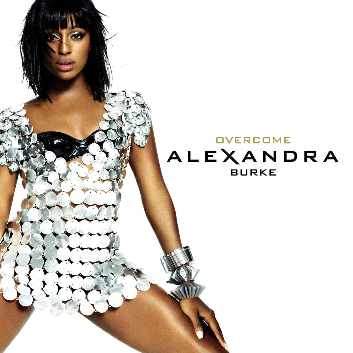 Alexandra Burke - Overcome Vinyl