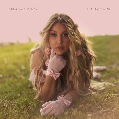 Alexandra Kay - Second Wind [Neon Pink Lp] Vinyl