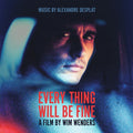 Alexandre Desplat - Every Thing Will Be Fine CD CD