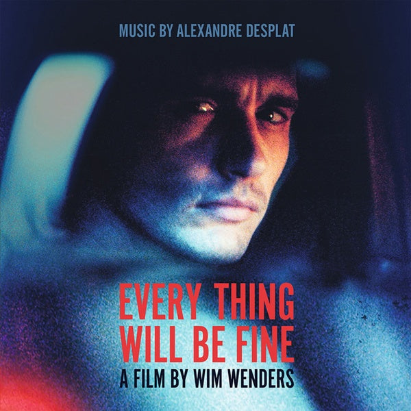Alexandre Desplat - Every Thing Will Be Fine CD CD