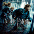 Alexandre Desplat - Harry Potter And The Deathly Hallows Pt. 1 (Clear Vinyl) (Indie Exclusive) (OMP) [2LP] Vinyl
