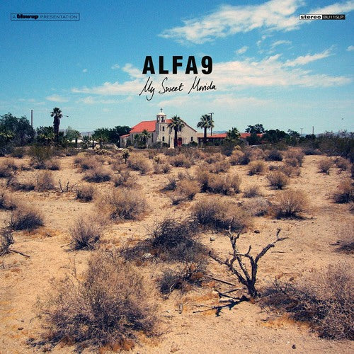 Alfa 9 - My Sweet Movida (CLEAR VINYL) Vinyl LP Limited CLEAR VINYL w/ DL