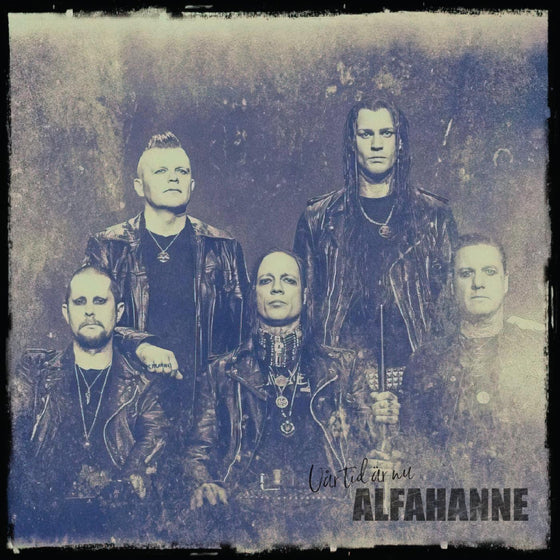 Alfahanne - VÃ¥r Tid Ã„r Nu CD