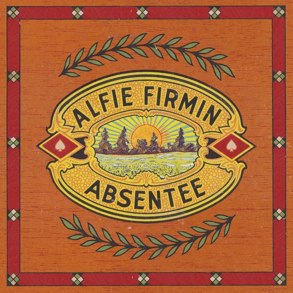 ALFIE FIRMIN - Absentee Vinyl LP