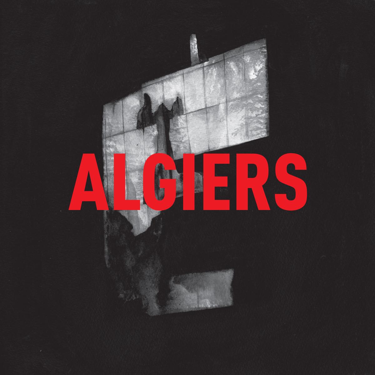 Algiers - Algiers Vinyl LP standard Jacket