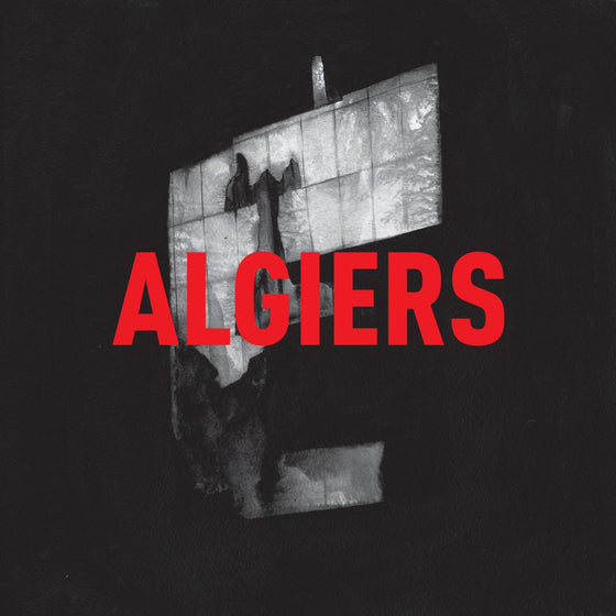 Algiers - Algiers Vinyl LP standard Jacket