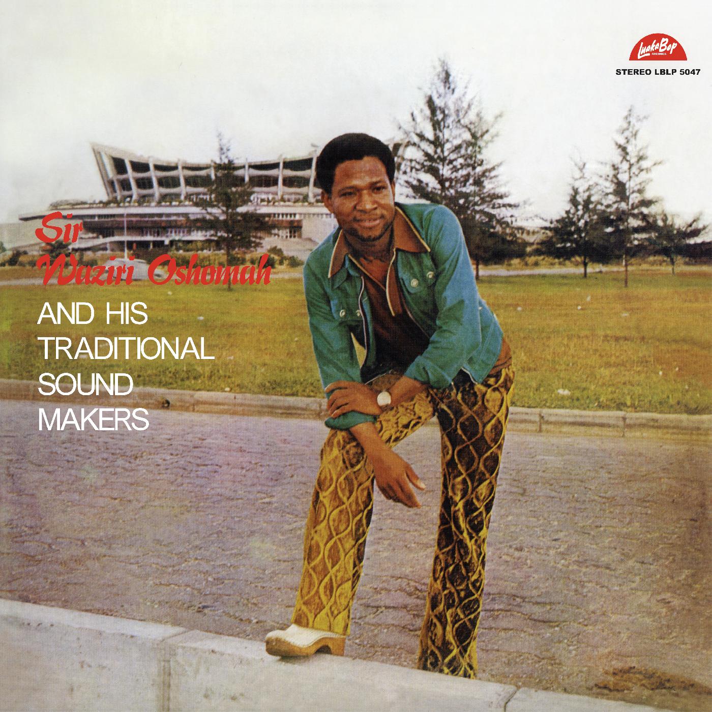 Alhaji Waziri Oshomah - Vol. 3 Vinyl LP
