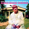 Alhaji Waziri Oshomah - World Spirituality Classics 3: The Muslim Highlife of Alhaji Waziri Oshomah Vinyl LP Gatefold Jacket