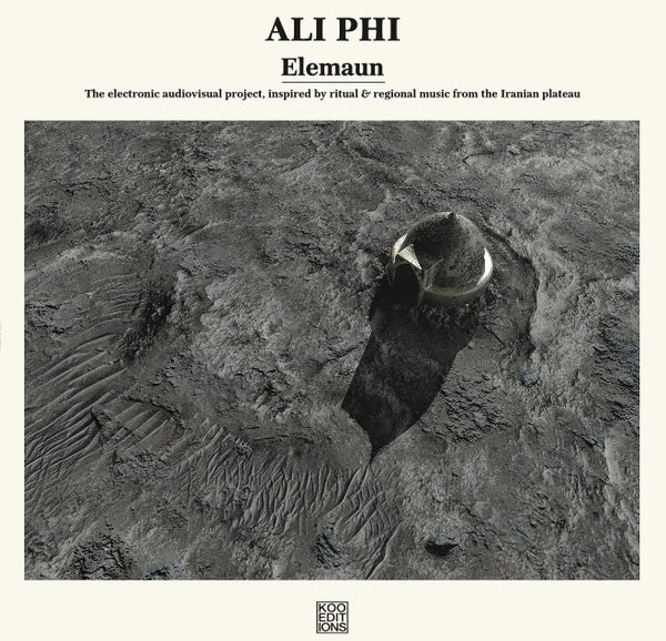 ALI PHI - Elemaun Vinyl LP