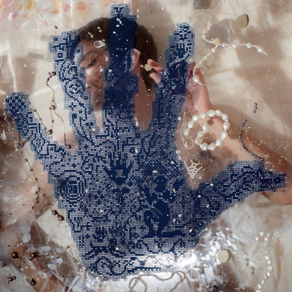 ALI SETHI & NICOLAS JAAR - Intiha Vinyl LP