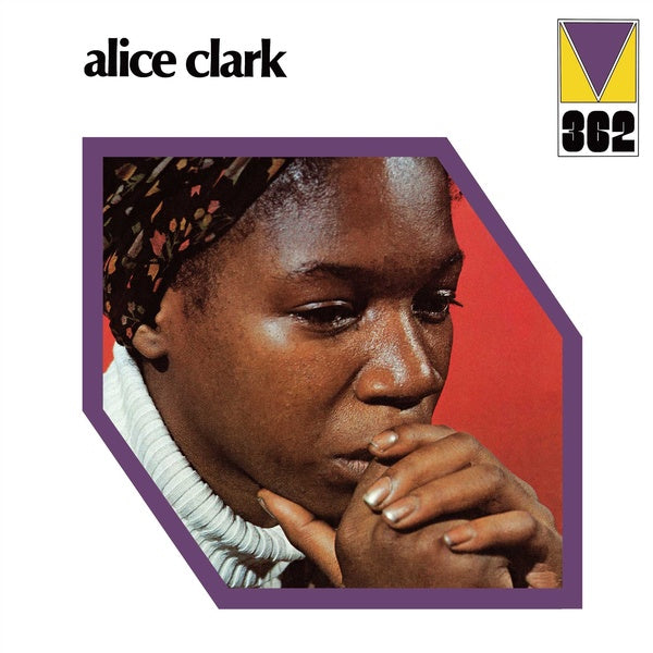 ALICE CLARK - Alice Clark Vinyl LP