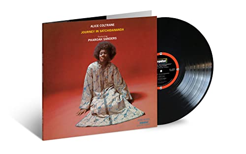 Alice Coltrane - Journey In Satchidananda (Verve Acoustic Sounds Series) [LP] Vinyl