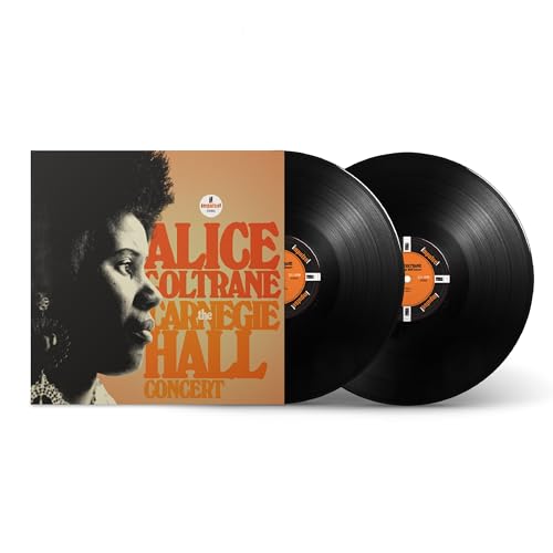 Alice Coltrane - The Carnegie Hall Concert [2 LP] Vinyl
