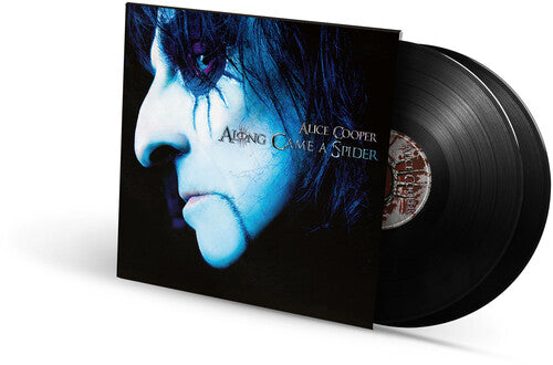 Alice Cooper - Along Came A Spider (Bonus Tracks, Gatefold LP Jacket, Reissue) (2 Lp's) Vinyl