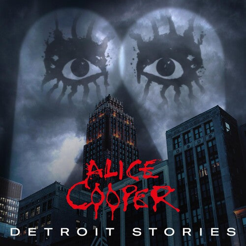 Alice Cooper - Detroit Stories (2 Lp's) Vinyl