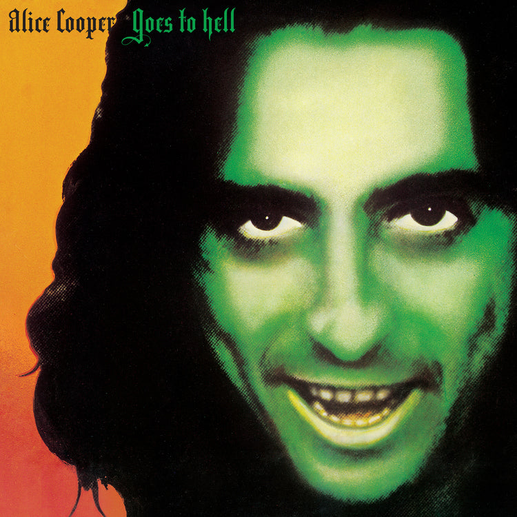 Alice Cooper - Goes To Hell (Rocktober '26, Brick & Mortar Exclusive) [Black Vinyl] Vinyl