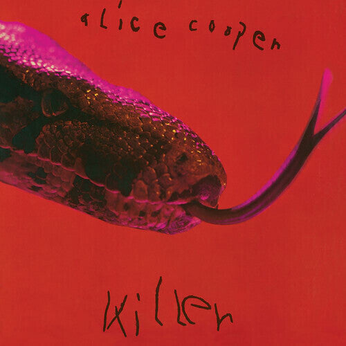 Alice Cooper - Killer: 50th Anniversary Edition (3 Lp's) Vinyl