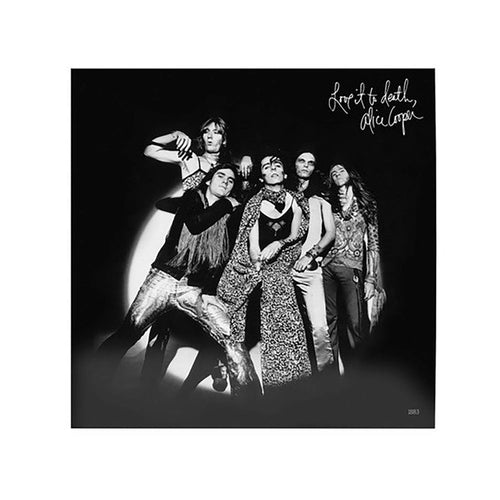 Alice Cooper - Love It To Death (Brick & Mortar Exclusive Hi-Fidelity) Vinyl