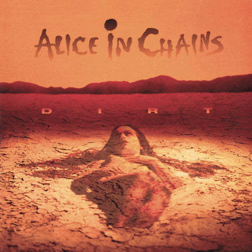 Alice In Chains - Dirt (30th Anniversary Opaque Yellow Vinyl Edition) (2 Lp's) Vinyl