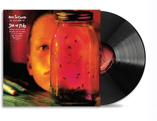 Alice In Chains - Jar Of Flies (Reissue) Vinyl
