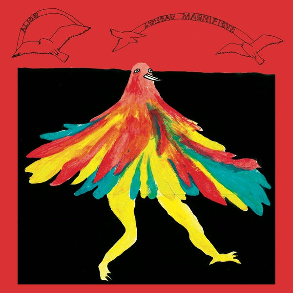 ALICE - L'Oiseau Magnifique Vinyl LP