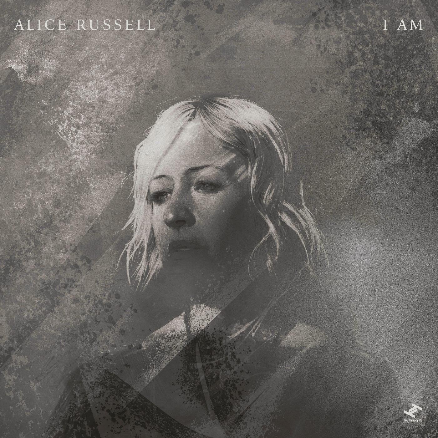 Alice Russell - I Am CD CD