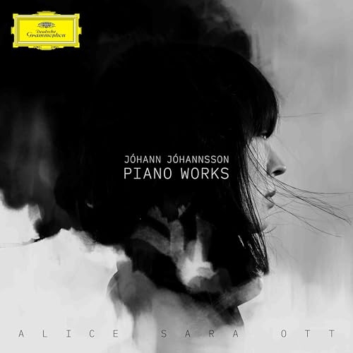 Alice Sara Ott - Johann Johannsson: Piano Works [2LP] Vinyl
