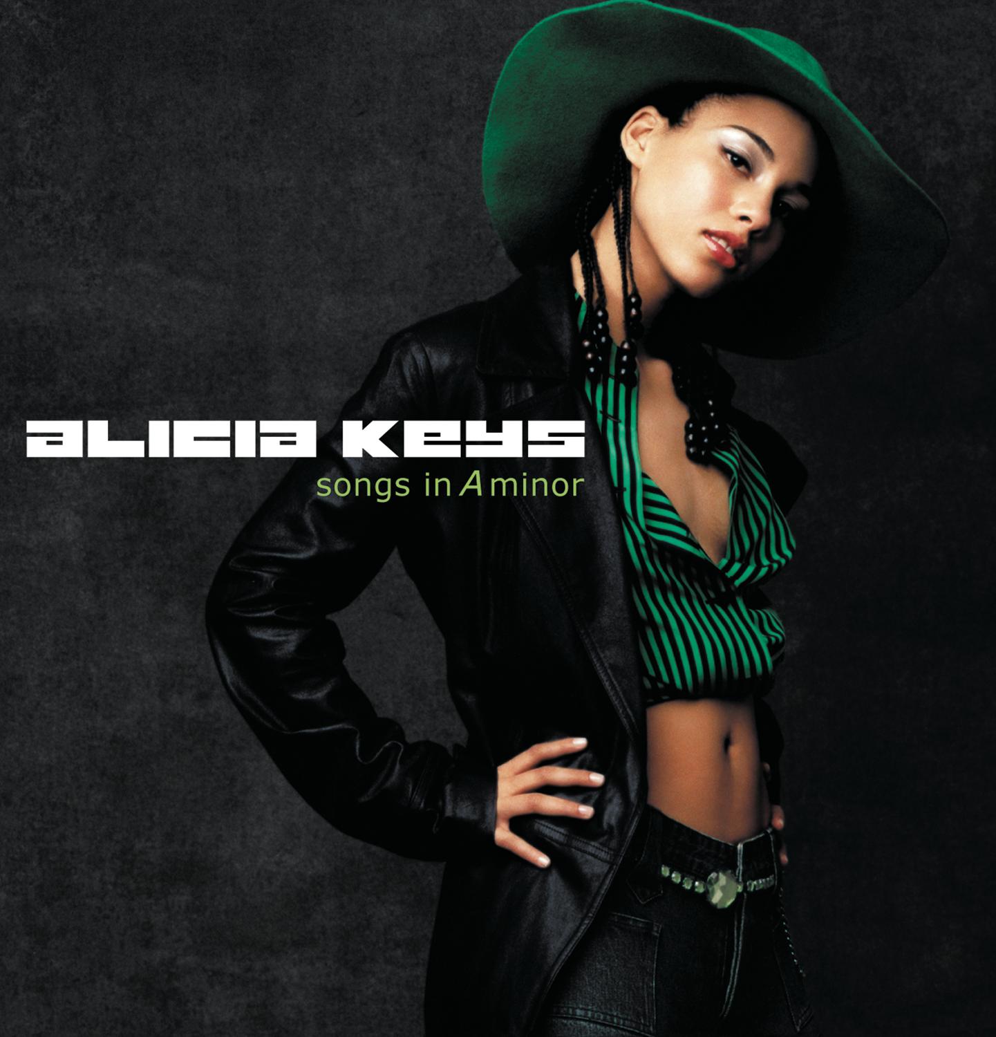 Alicia Keys - Songs In A Minor (25Th Anniversary) [Translucent Burnt Orange Marbled] [2LP] Vinyl